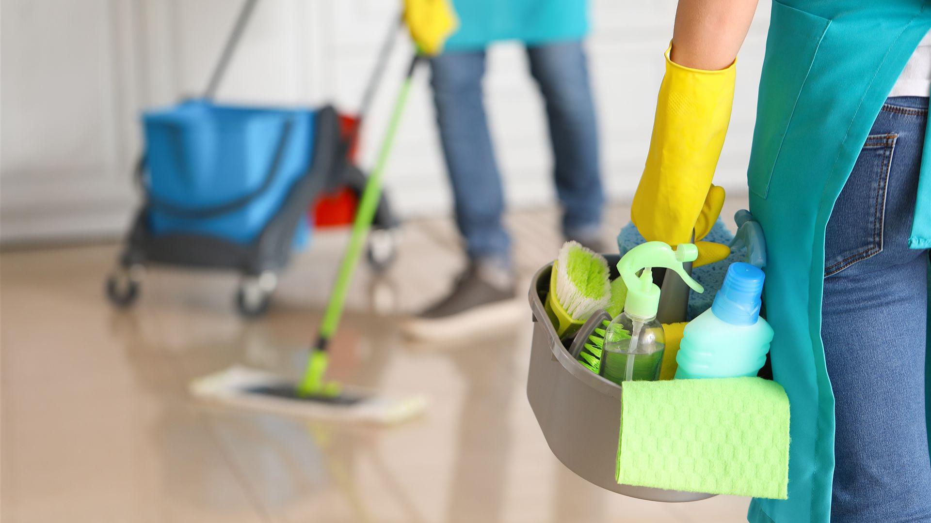 Reinigung Werner Hausmeisterservice